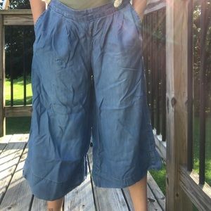 Merona wide-legged pants